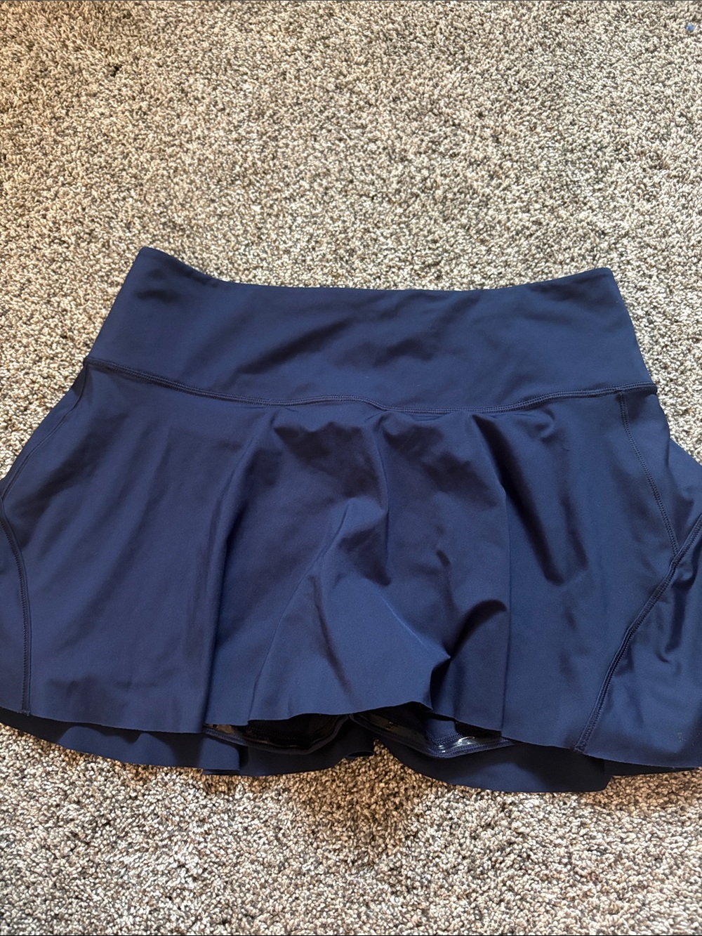 Athleta ace mini skort